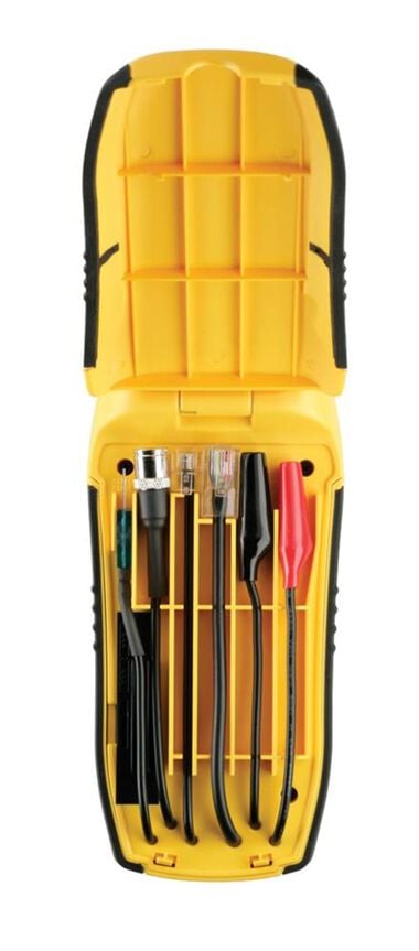 Sperry Instruments Electrical Wire Tracker Tracer Coax CAT 5 Speaker and Phone, large image number 2