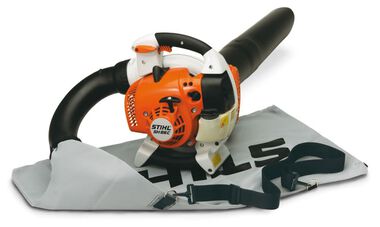 Stihl SH 86 C-E Gas Powered Shredder Vacuum/Blower