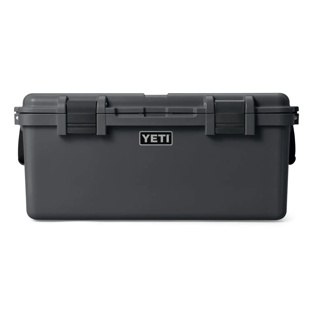 YETI Loadout GoBox 60 Gear Case Charcoal, large image number 1