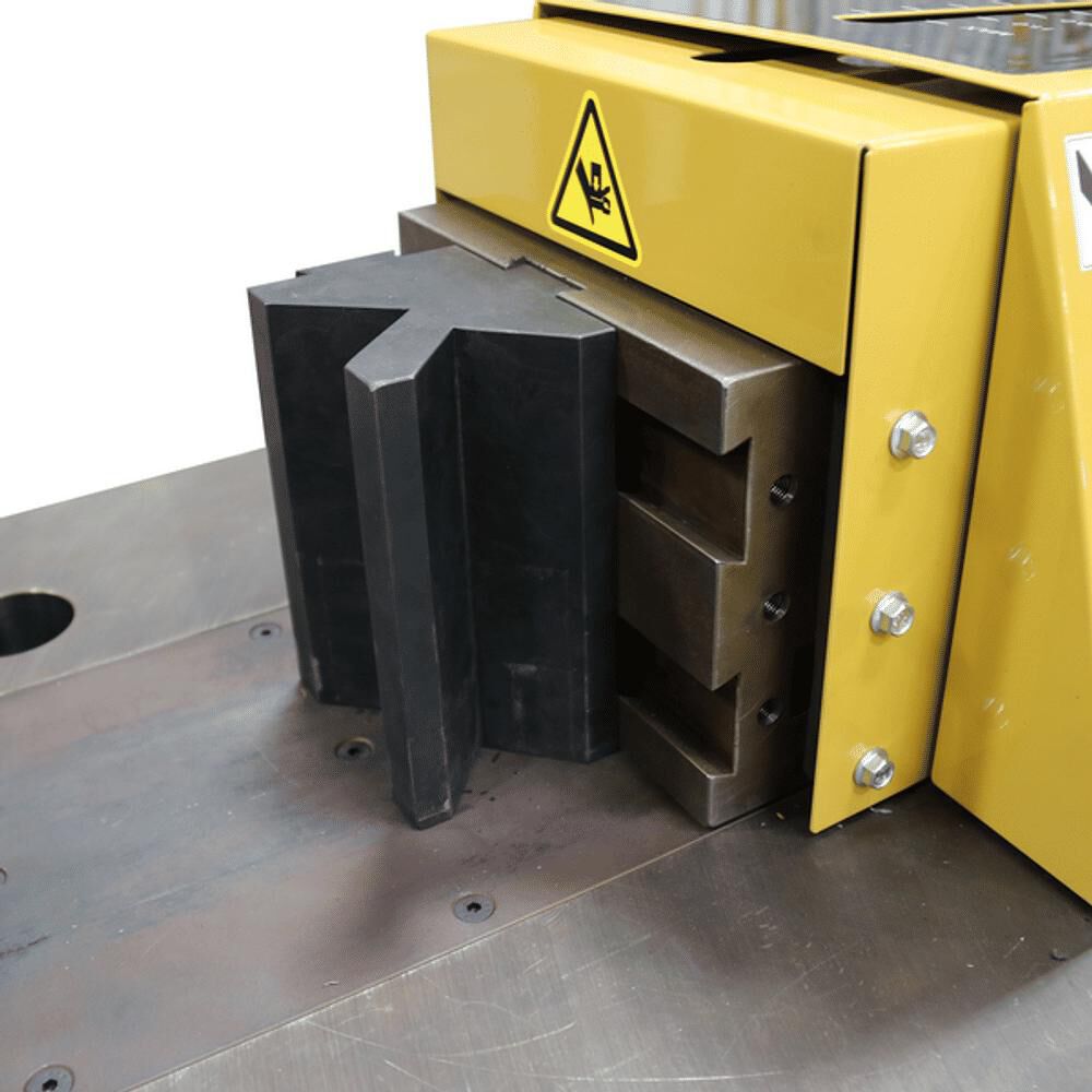 Baileigh 20-Ton Horizontal Bending Press, large image number 4