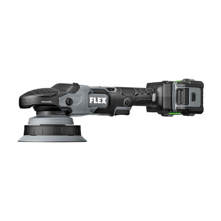 FLEX 24V Gear-Driven Orbital Polisher Kit, large image number 2