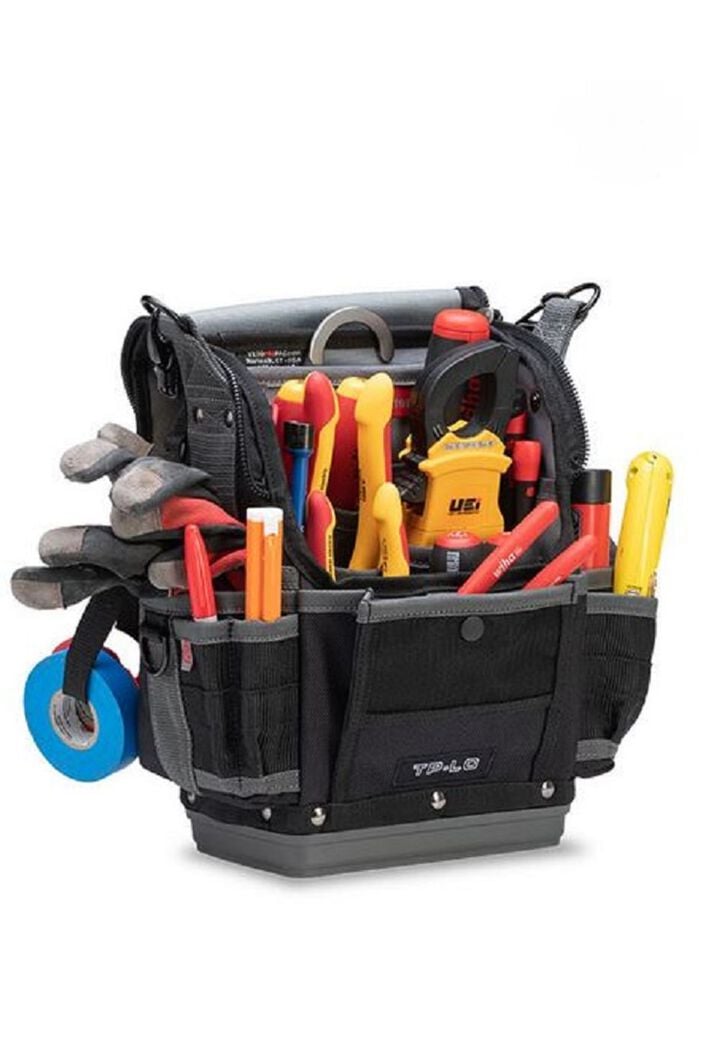 Veto Pro Pac Compact Tool Pouch One Sided Closable, large image number 2