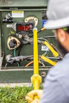 Greenlee Digital Voltage Indicator with Test Point 500kV, OH/UG Kit 2, small image number 3