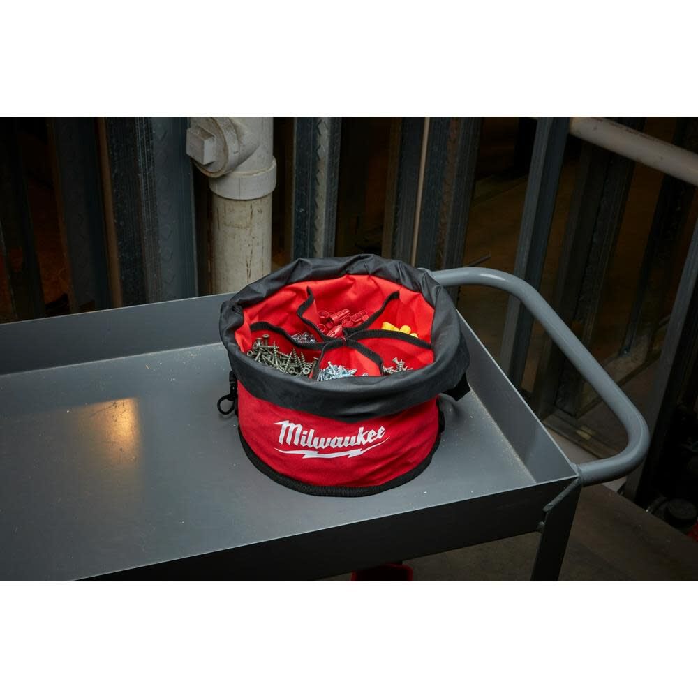 Milwaukee Parachute Organizer Bag, large image number 3