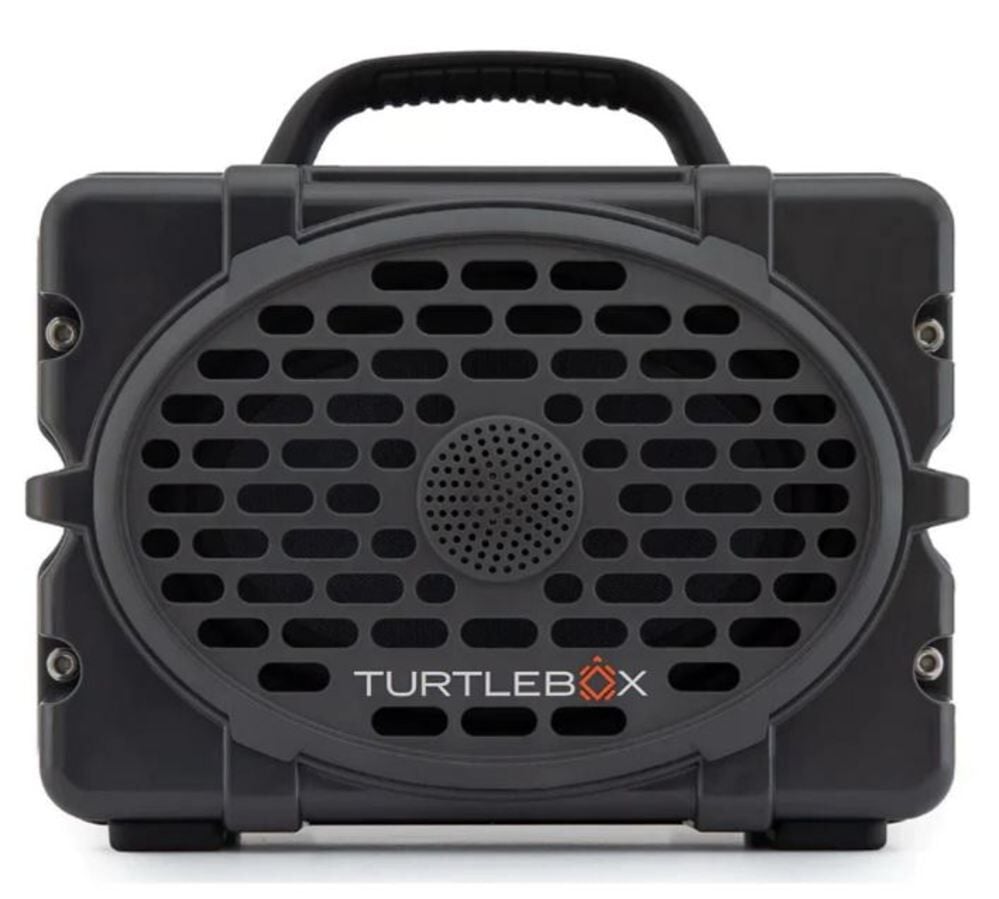 Turtlebox ORIGINAL Generation 3 Speaker, Thunderhead – TBG3-TG