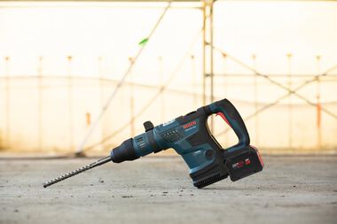 Bosch PROFACTOR 18V Hitman 1 9/16in Rotary Hammer (Bare Tool), large image number 14