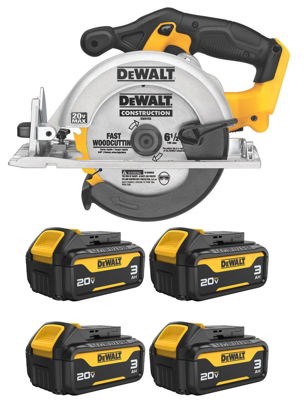 Dewalt 20v battery circular saw shop