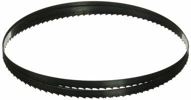 Olson Saw Company 133in x .25in 6-TPI Hook HEFB Band Saw Blade, large image number 0