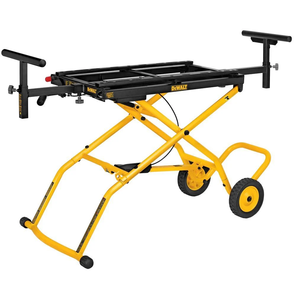 DEWALT Rolling Miter Saw Stand, large image number 1
