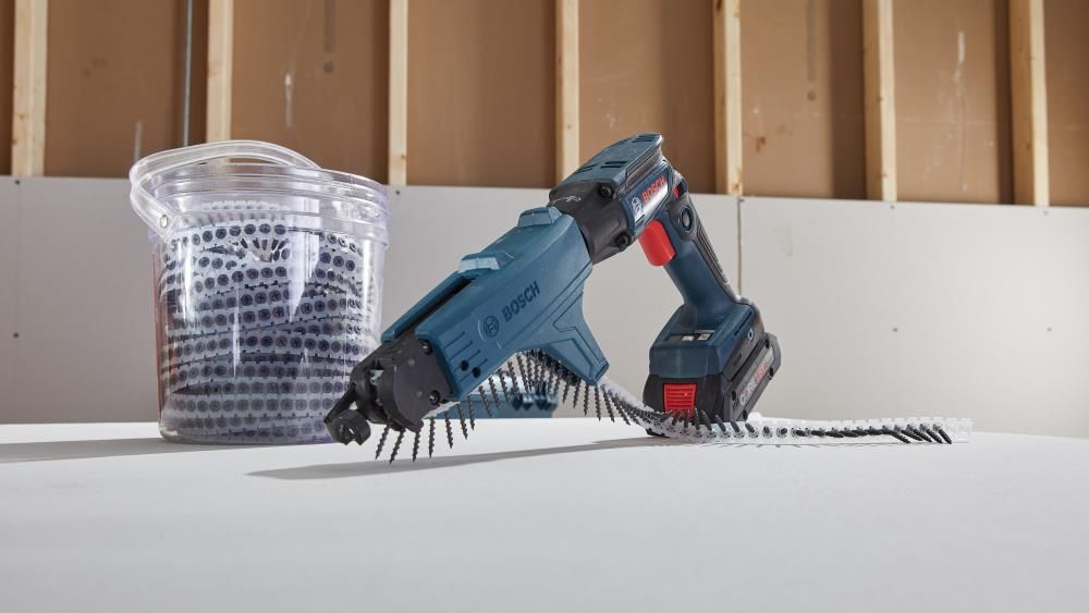 Bosch Auto Feed Attachment for GTB18V-45 Screwgun, large image number 15