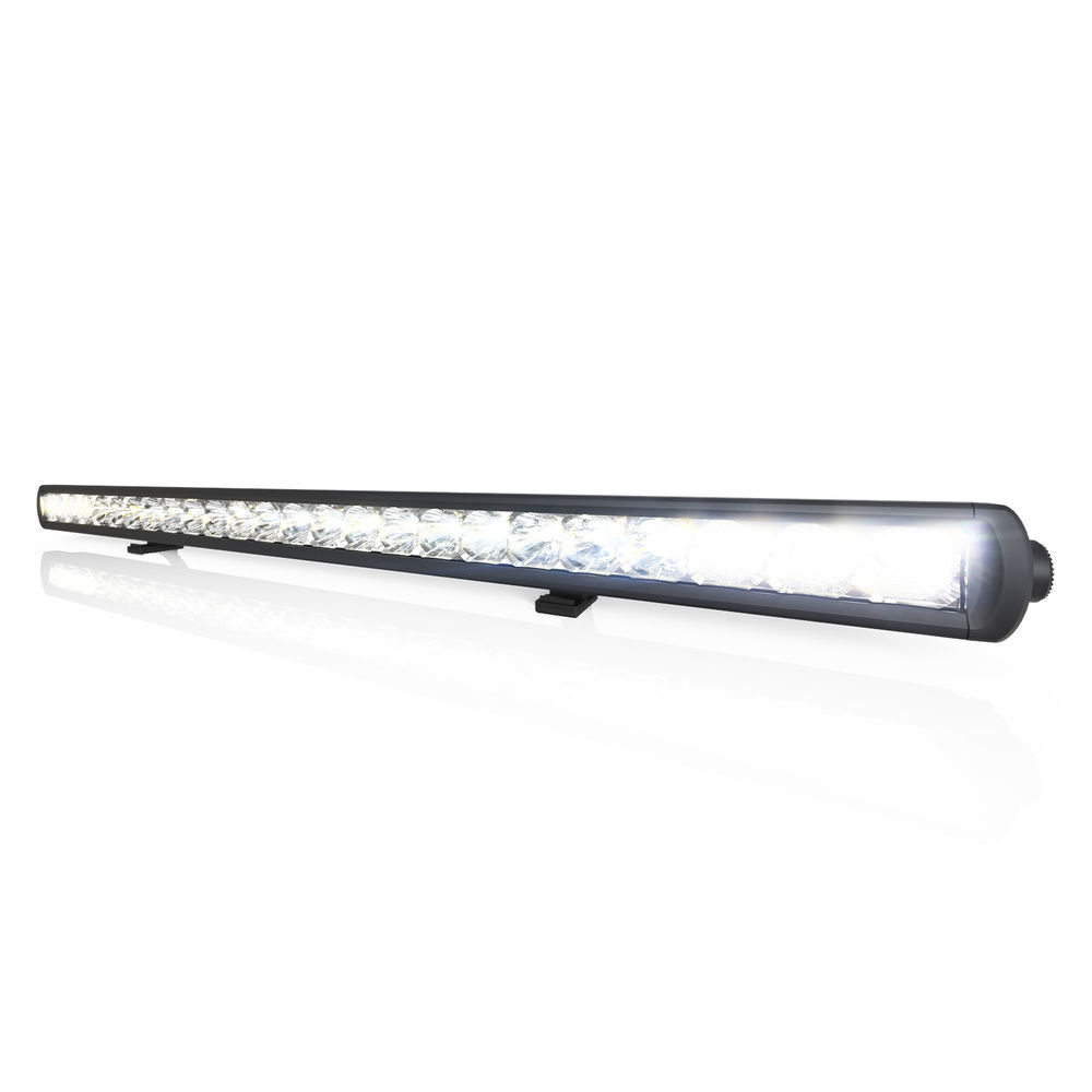 Ecco 32 in Flood/Spot Combo Single Row Utility Bar 3A 3475 Raw, large image number 2