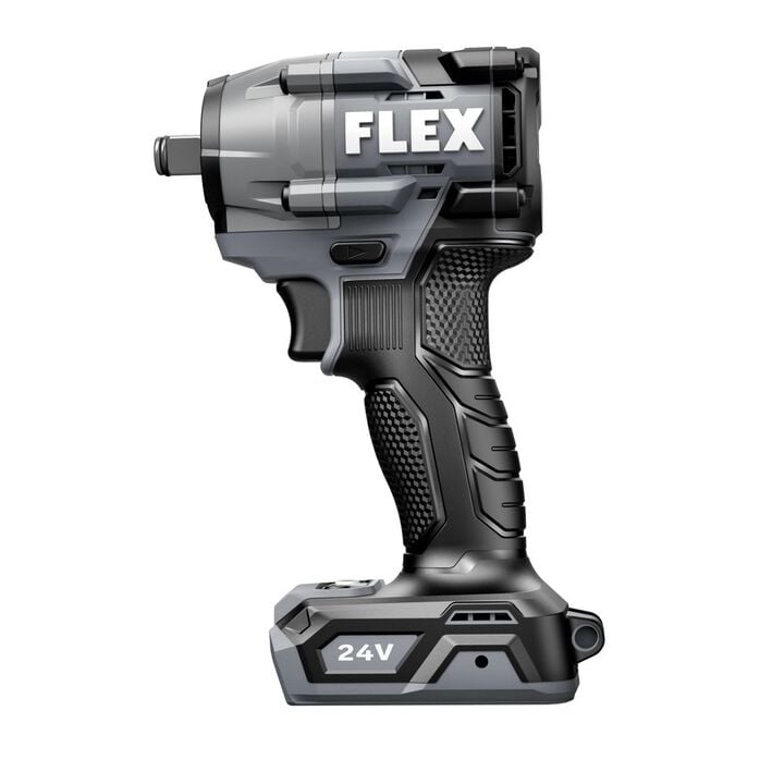 FLEX 24V 1/2 Inch Compact Impact Wrench (Bare Tool), large image number 3