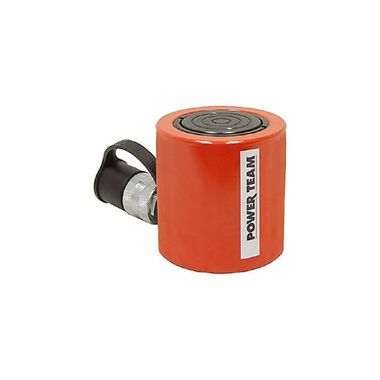 Power Team 50 Ton 2.38in Cylinder Stroke RSS Series Shorty Single Acting