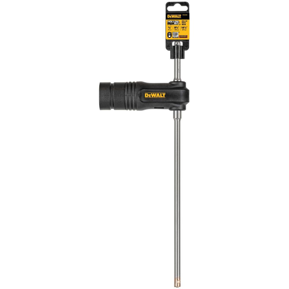 DEWALT 3/8 Inch x 9 3/4 Inch x 14 1/2 Inch SDS Plus Rotary Hammer Drill Bit, large image number 2