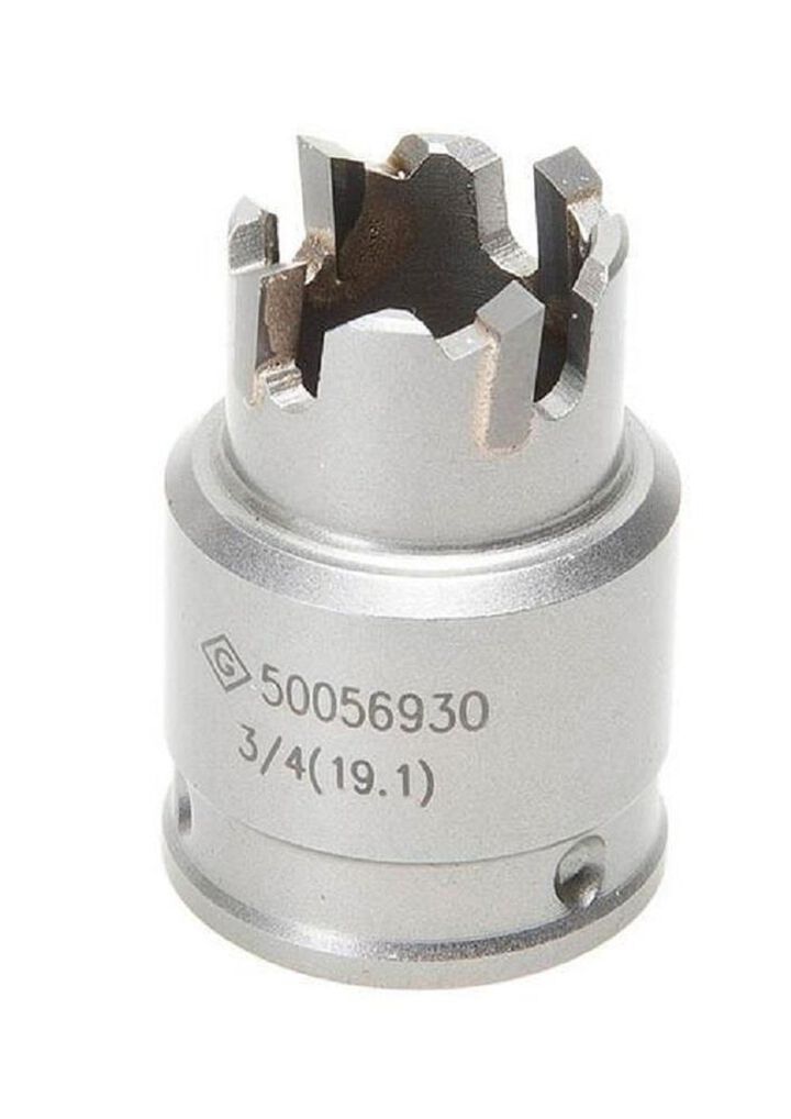 Greenlee Carbide Cutter Quick Change 3/4in