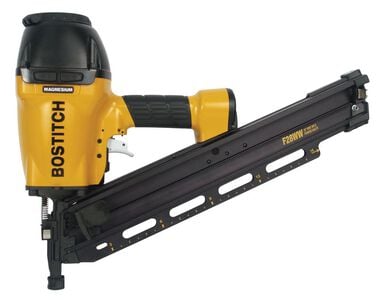 Bostitch 28 Industrial Wire Weld Framing Nailer