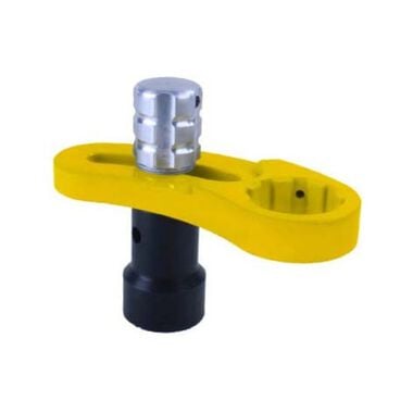 TorcUP 1in Drive Curved Sliding Socket to Socket Reaction Arm