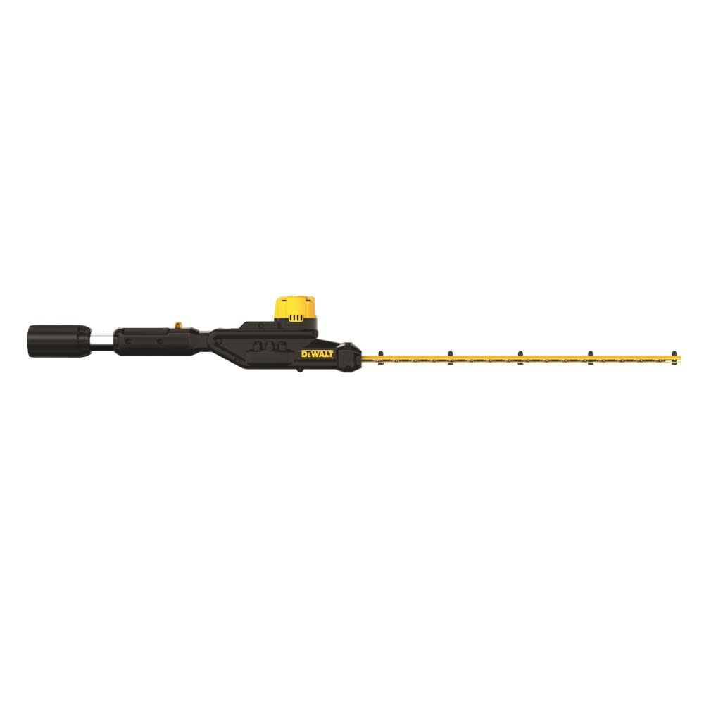 Dewalt pole saw head clearance only
