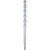 Makita 3/4in x 12in Carbide Tipped Percussion Masonry Hammer Drill Bit, small image number 1