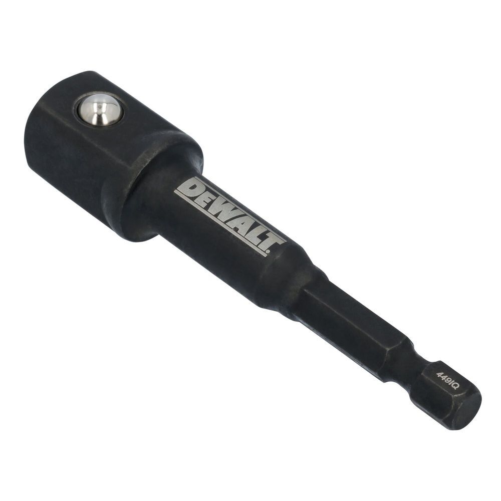 DEWALT Elite Series 1/2 Inch Socket Adapter, large image number 2