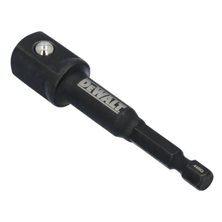 DEWALT Elite Series 1/2 Inch Socket Adapter, large image number 1