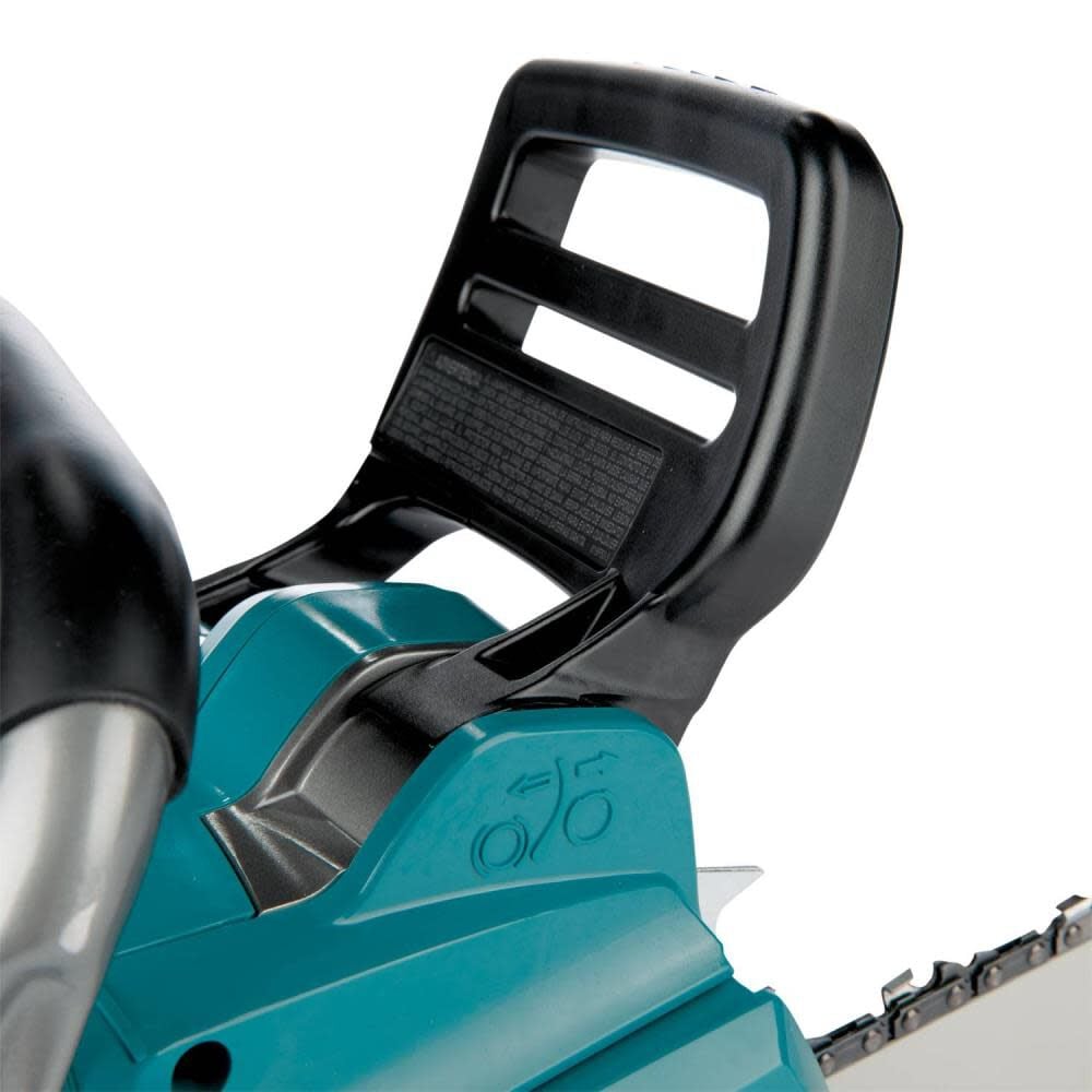 Makita 40V max XGT 16in Chainsaw 4Ah Kit GCU05M1 - Acme Tools