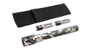 Maglite Mini Pro LED 2-Cell AA Universal Camouflage Pattern Flashlight with Holster, large image number 0