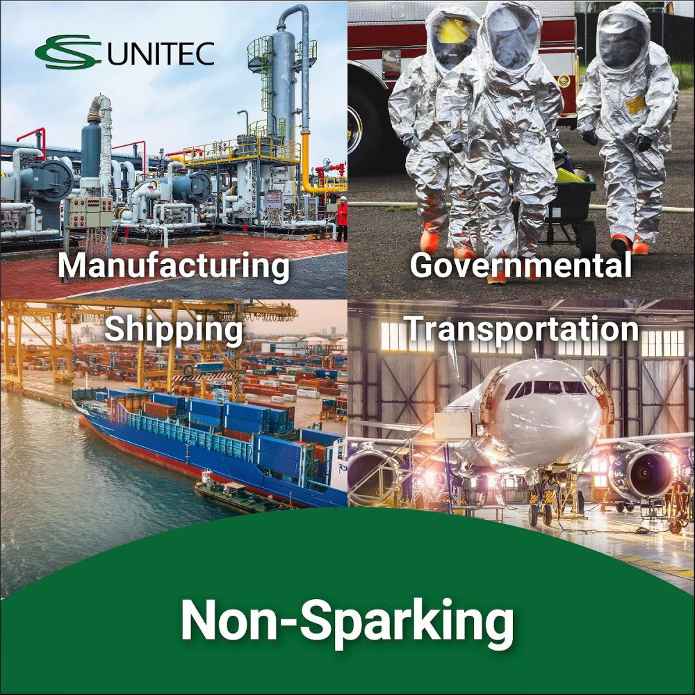 CS Unitec Non-sparking Wedge Banana with Laynard Hole, large image number 3