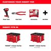 Milwaukee Customizable Foam Insert for PACKOUT Drawer Tool Boxes, small