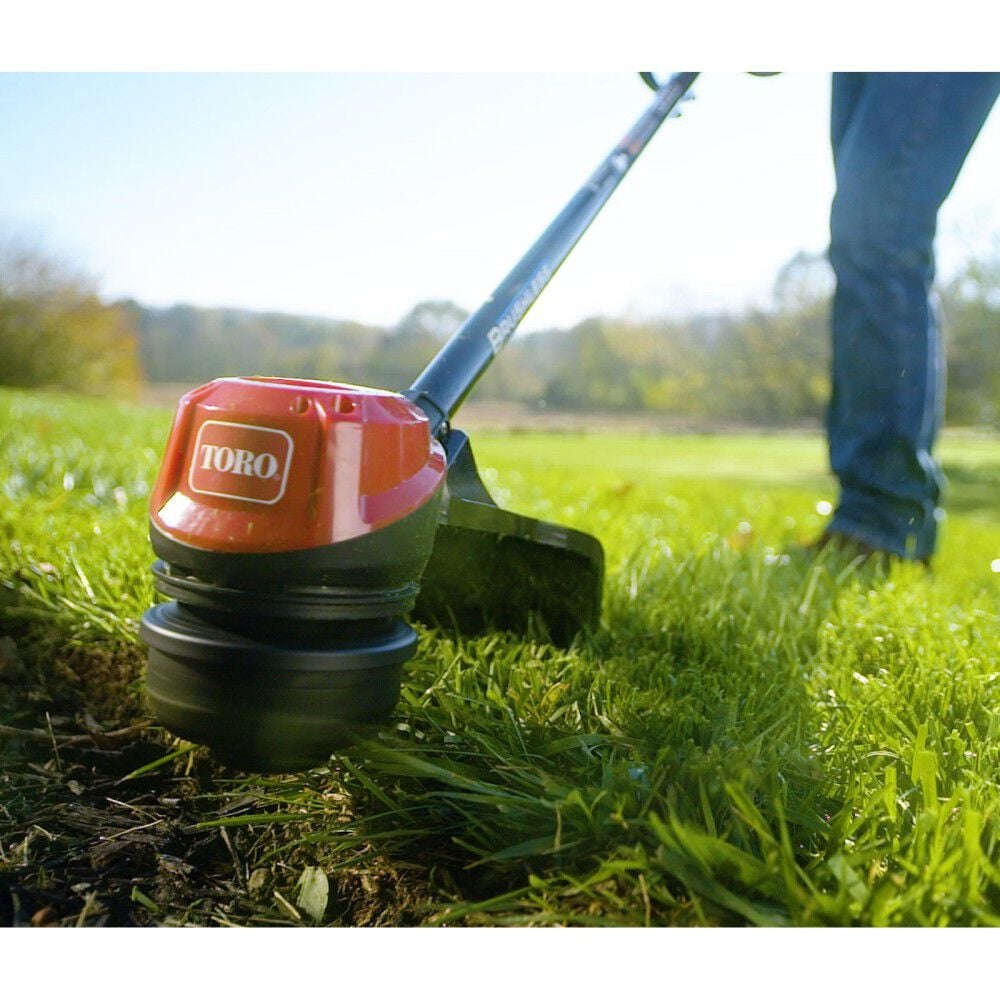 Toro Flex Force 60V String Trimmer Kit 13in 15in 51831 Acme Tools