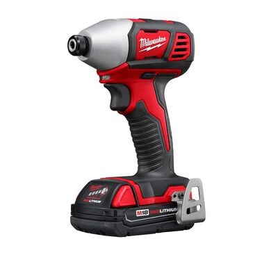 Milwaukee M18 1/4 in. Hex Impact Driver CP Kit, large image number 8