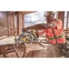DEWALT FLEXVOLT 60V MAX 7-1/4 Worm Drive Style Saw (9.0Ah Battery) Kit, small
