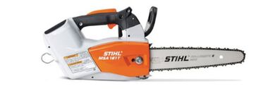 Stihl MSA 161 T 12 Inch Bar Lithium-Ion Battery-Powered Top Handle Chainsaw (Bare Tool)