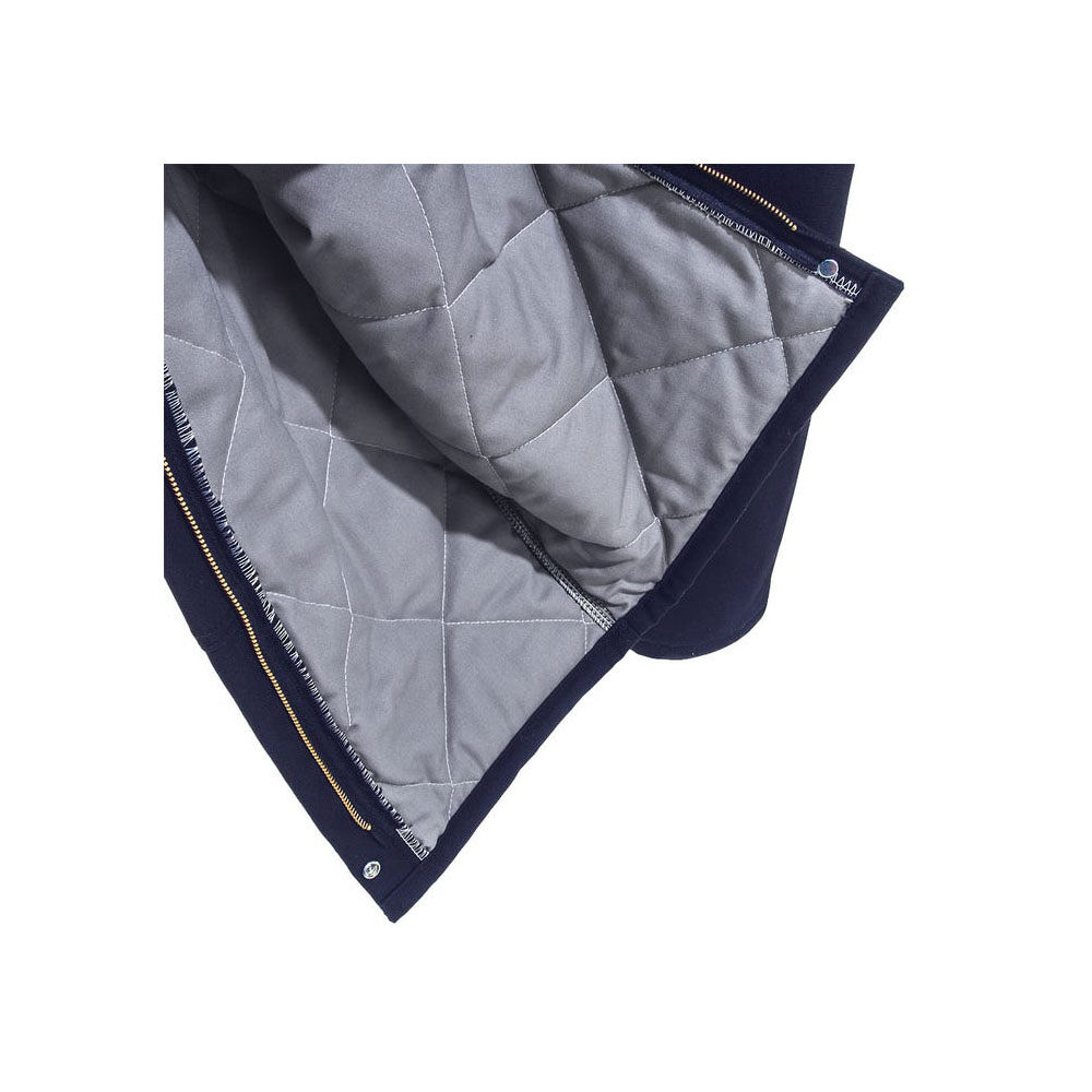 Carhartt arctic quilt lined bibs discount