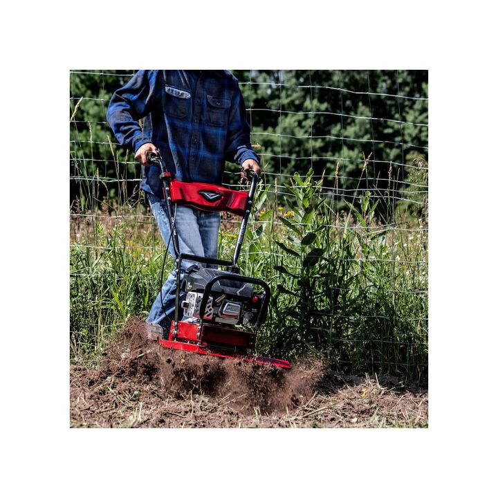 Earthquake 11 in 160 cc 4-Stroke Engine Gasoline Front Tine Tiller, large image number 4