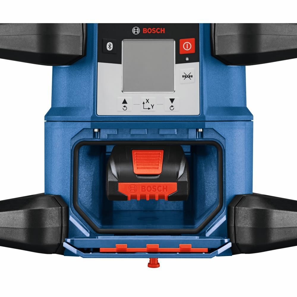 Bosch 18V REVOLVE4000 Self Leveling Rotary Laser Kit, large image number 3