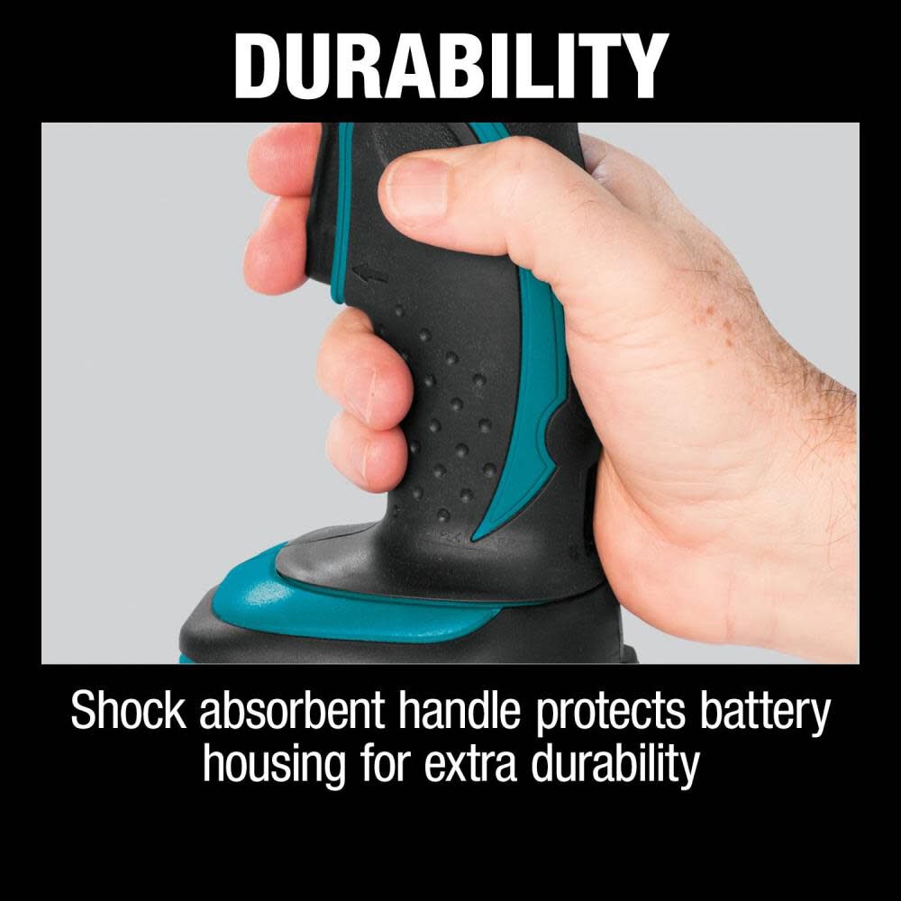Makita 18V LXT Lithium Ion Cordless 1 2in Sq. Drive Impact Wrench Kit 3.0Ah XWT04S1 Acme Tools