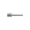 DEWALT Hangermate+ 1/4 x 1-5/8 Inch Vertical Concrete Screw Rod Hanger for 3/8 Inch Rod 25 Pieces, small image number 2