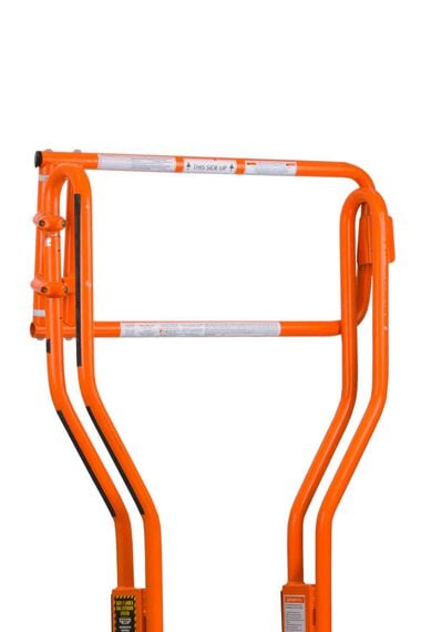 Guardian Fall Protection Safe-T Self Closing Ladder Gate