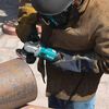 Makita 4-1/2 in. SJSII High-Power Angle Grinder, small