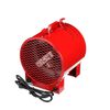 TPI Corporation Heater 208V/240V 1 Phase 3000with 4000W Fan Forced Portable, small image number 4