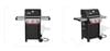Weber Spirit E-325 26.6 Inch 3 Burner 31000 BTU Black Natural Gas Grill, small image number 4