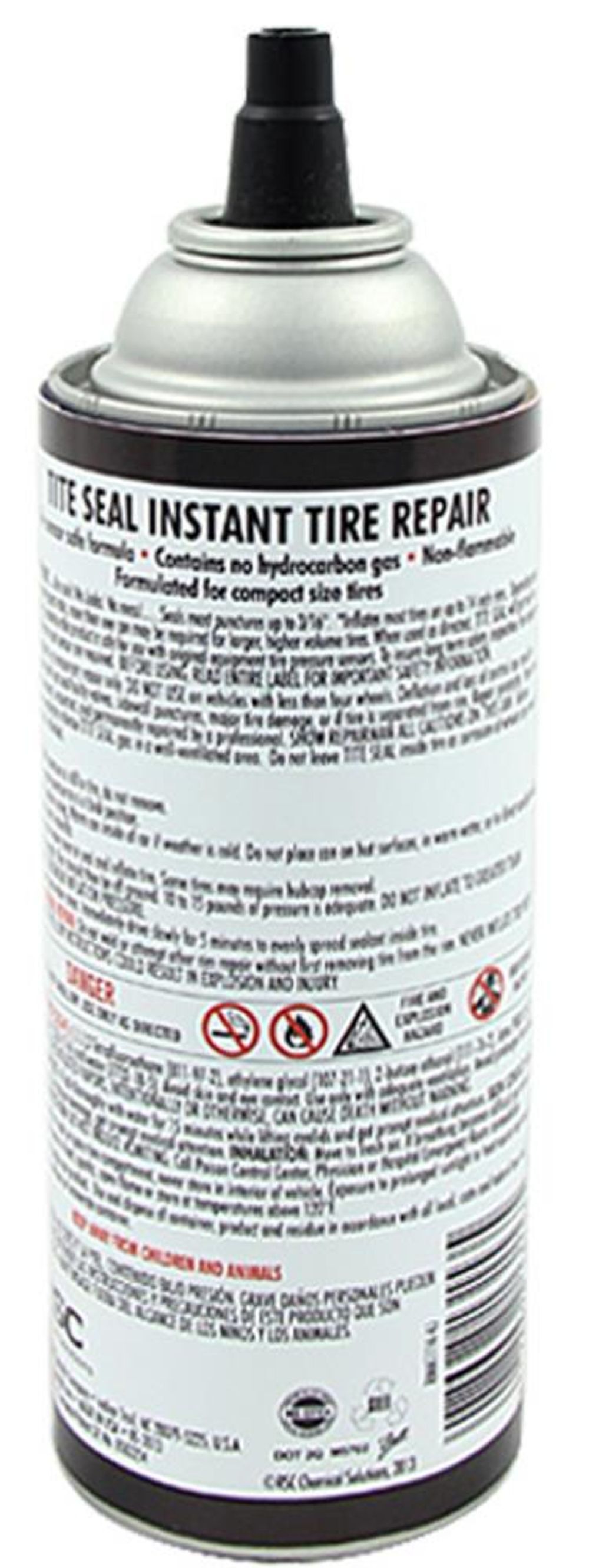 Titeseal Instant Tire Repair Compact Tire, large image number 2