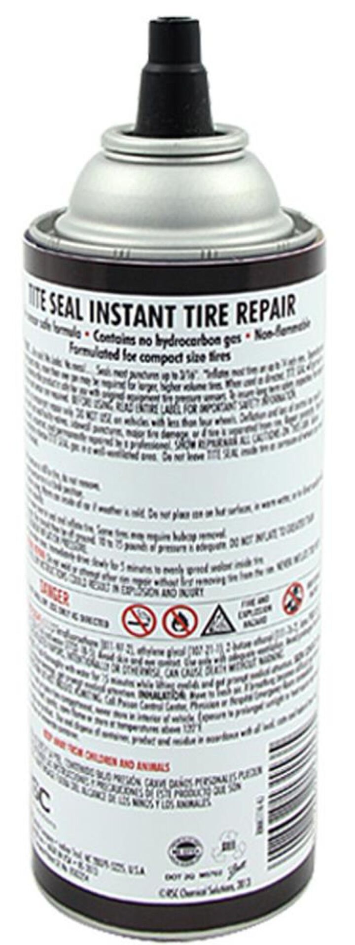 Titeseal Instant Tire Repair Compact Tire, large image number 1