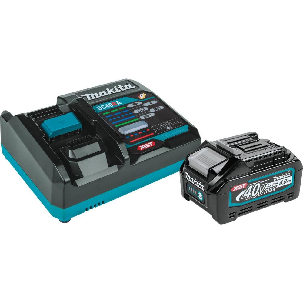 Makita 4ah battery and charger sale