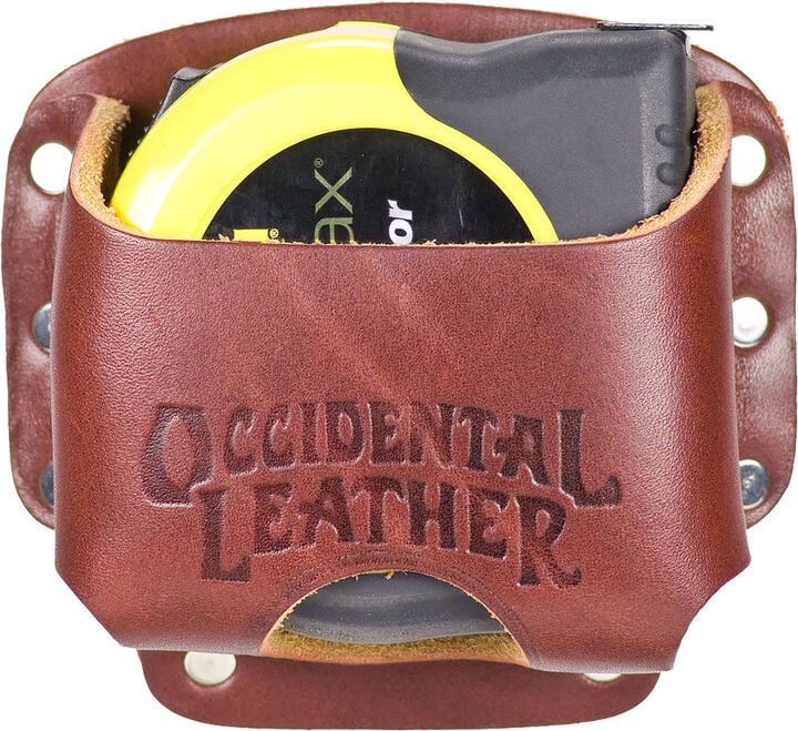 Occidental Leather Clip-On Tape Holster