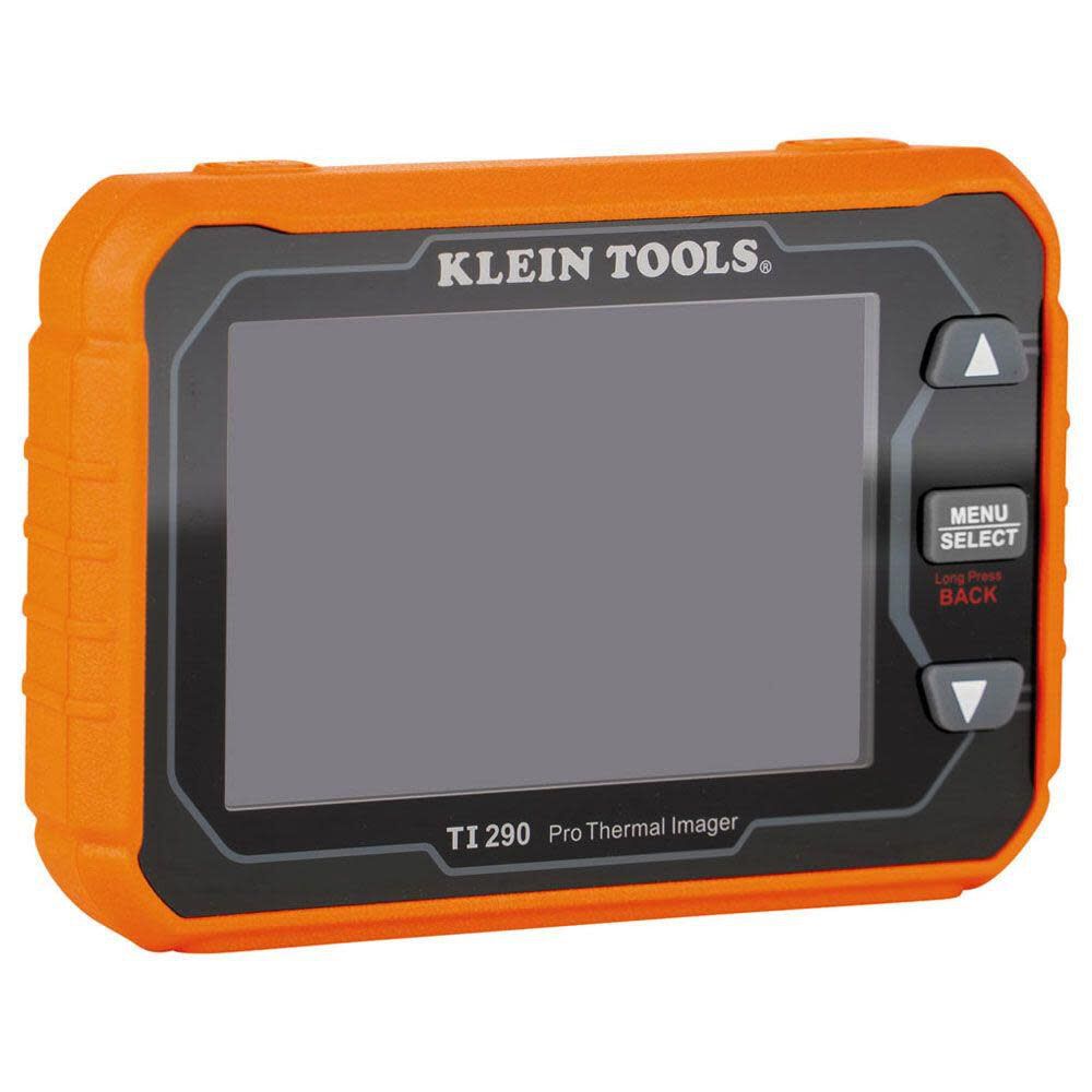 Klein Tools Rechargeable Pro Thermal Imaging Camera 76800 Pixels Wi Fi Data Transfer, large image number 9