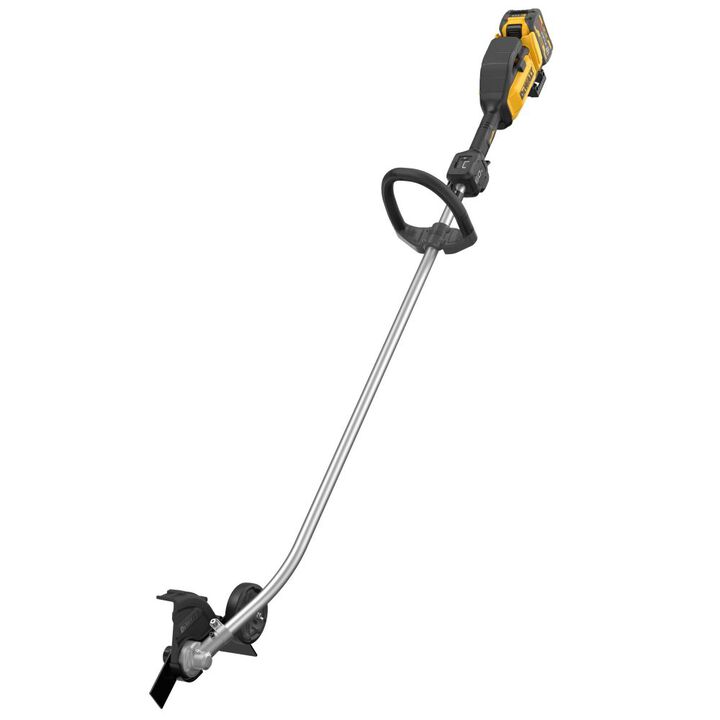DEWALT 60V MAX 7-1/2 Inch Brushless Curved Shaft Edger Kit, large image number 5