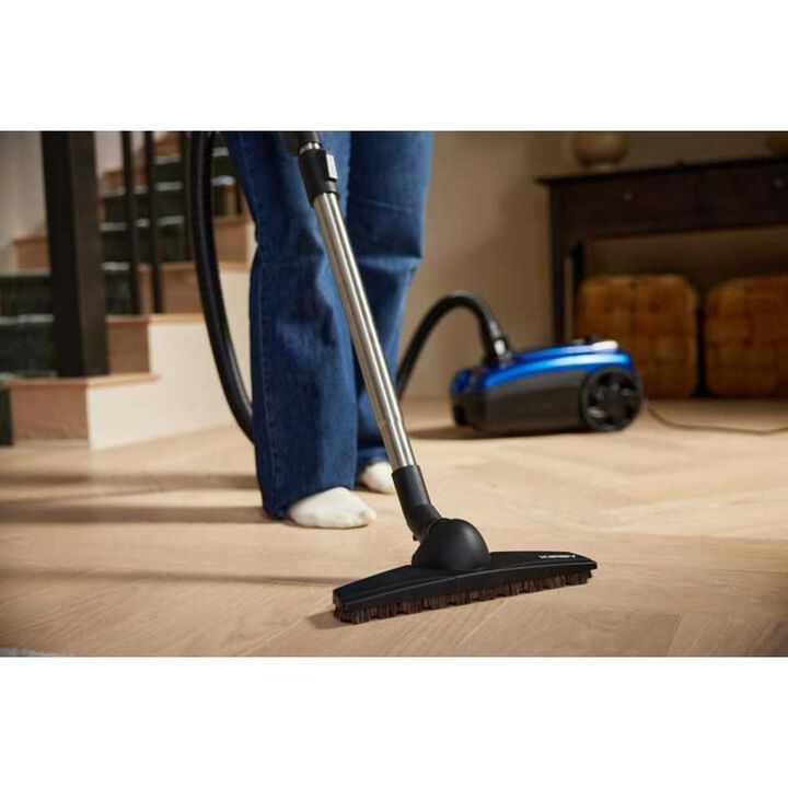 Kirby C550 Signature Blue Canister Vacuum with Power Nozzle, large image number 2