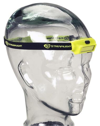 Streamlight Bandit Headlamp LED USB Rechargeable, large image number 1